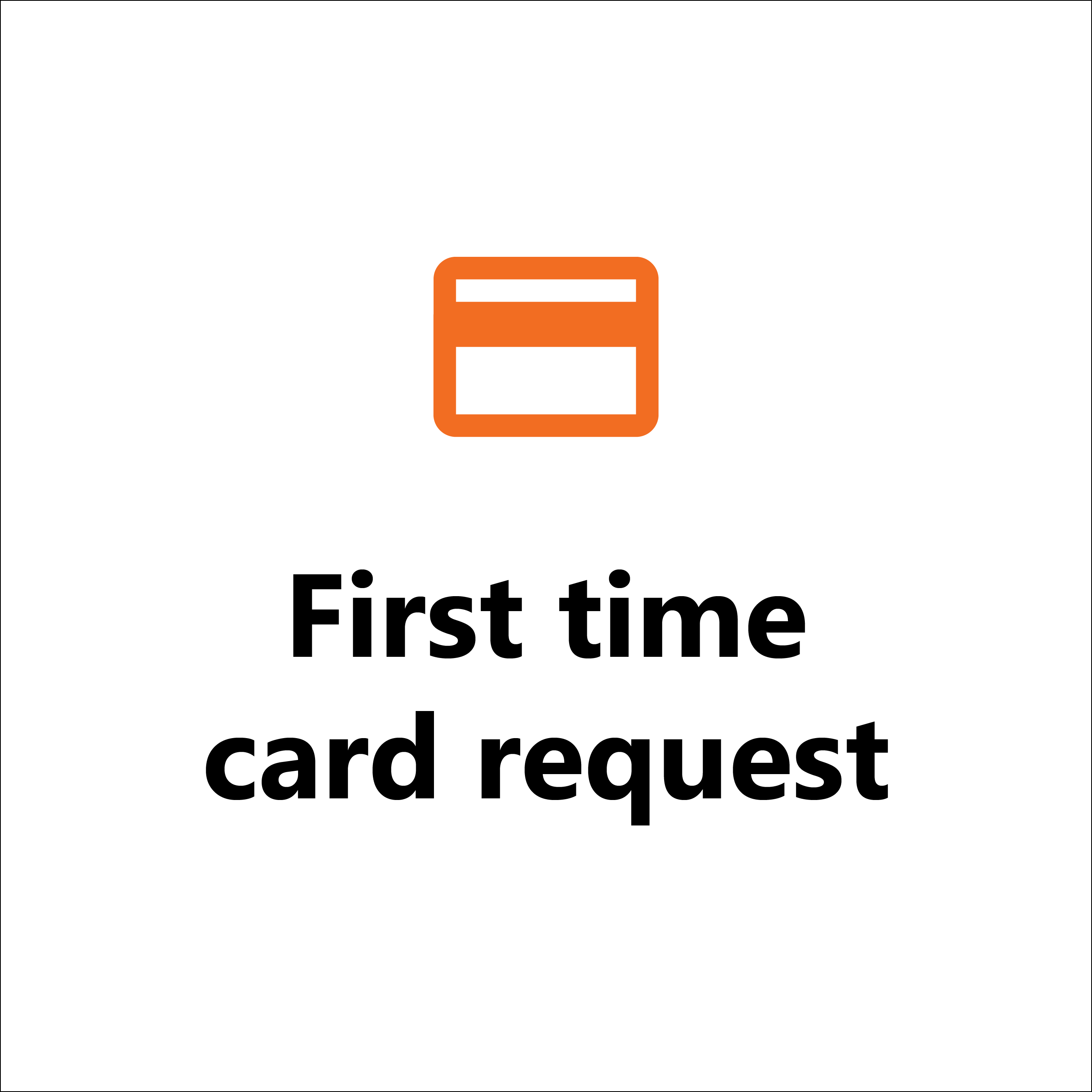 request